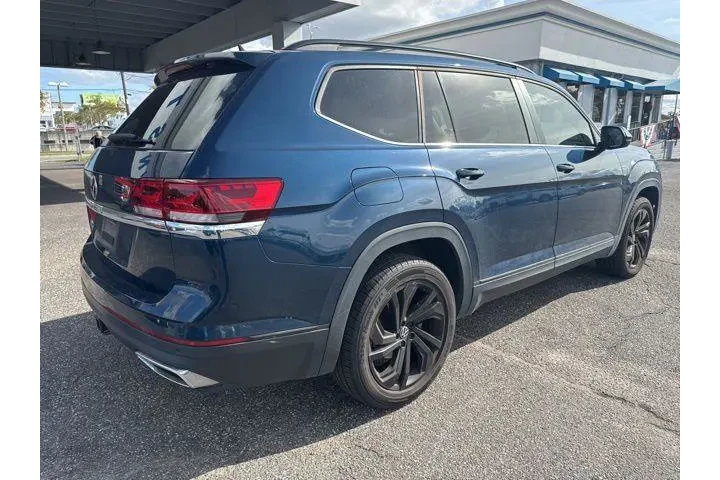 $21592 : Volkswagen Atlas 2022 V6 SE image 6