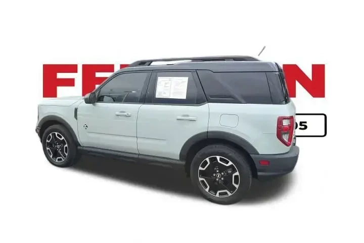 $25550 : Ford Bronco Sport 2022 AWD O image 1