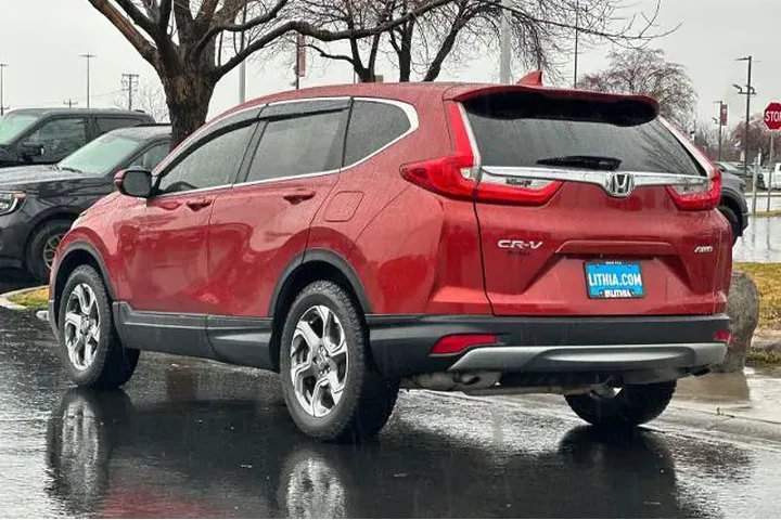 $21995 : Honda CR-V 2019 AWD EX 4dr S image 6