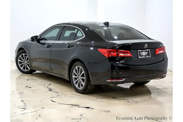 $17995 : Acura TLX 2019 4dr Sedan image 10