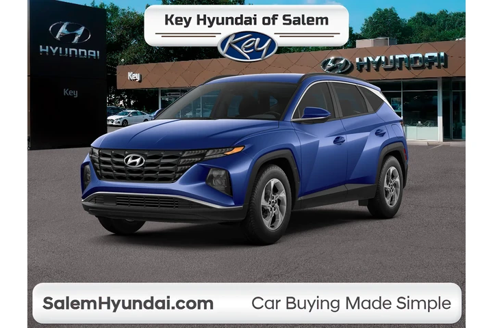$22852 : Hyundai TUCSON 2024 AWD SEL image 1