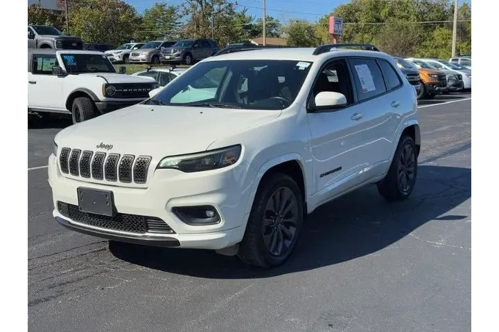 $16995 : Jeep Cherokee 2019 4x4 Limit image 8