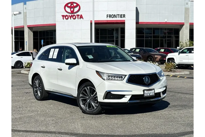 $33750 : Acura MDX 2020 SH-AWD 4dr SU image 1