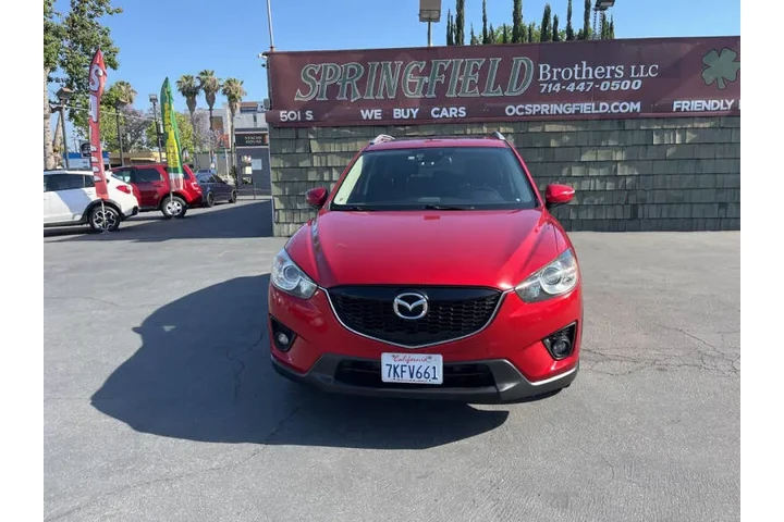 $13995 : 2015 CX-5 Grand Touring image 3