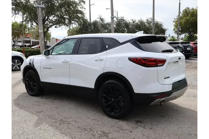 $24995 : Chevrolet Blazer 2025 LT 4dr image 7