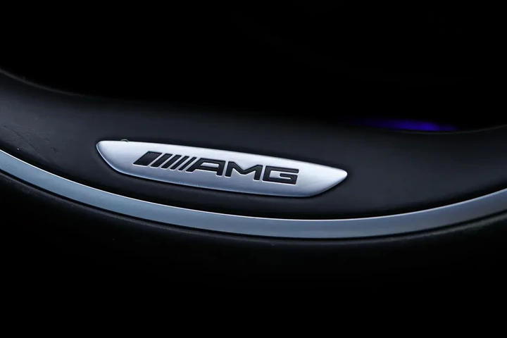 $43558 : 2015 S 63 AMG 4MATIC Sedan image 1