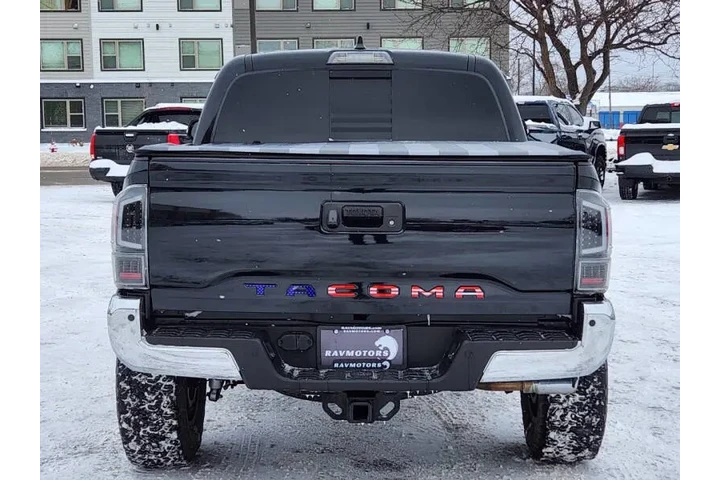 $26950 : 2020 Tacoma TRD Off-Road image 9