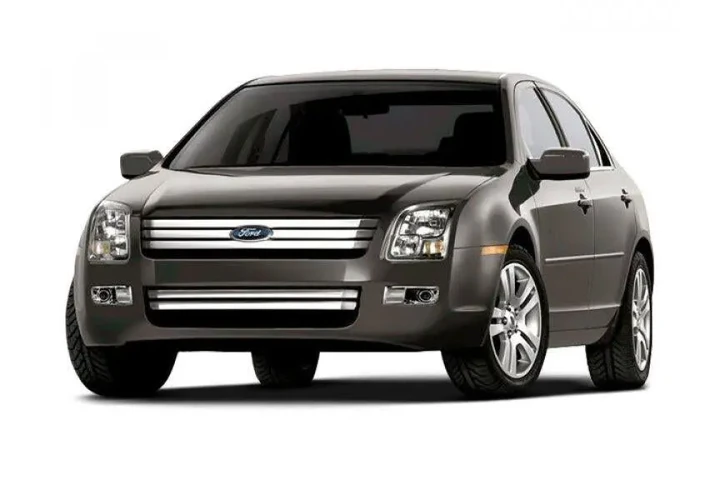 $5988 : Ford Fusion 2009 S 4dr Sedan image 1