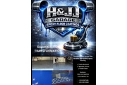 H&JJ Garage Coatings en Los Angeles