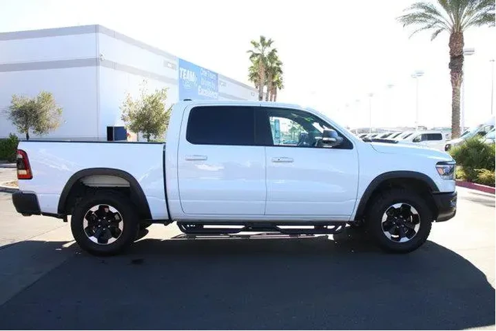 $38000 : Ram 1500 2022 4x4 Rebel 4dr image 10