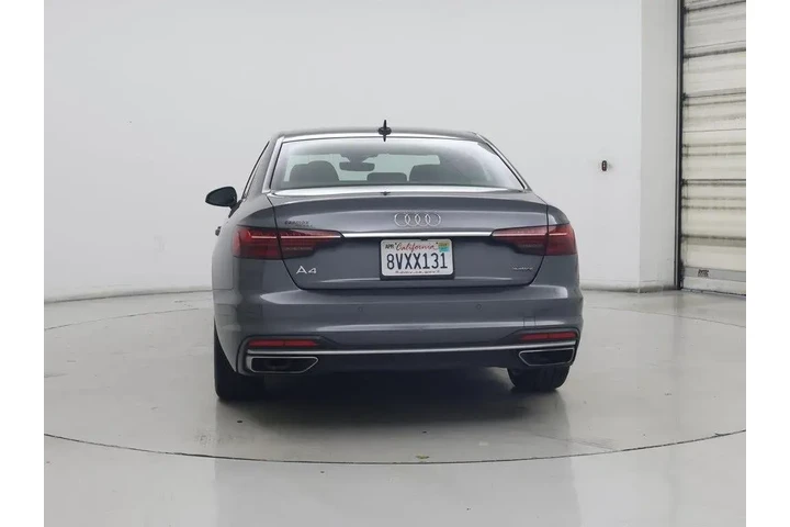 $27998 : Audi A4 2021 AWD quattro S l image 6