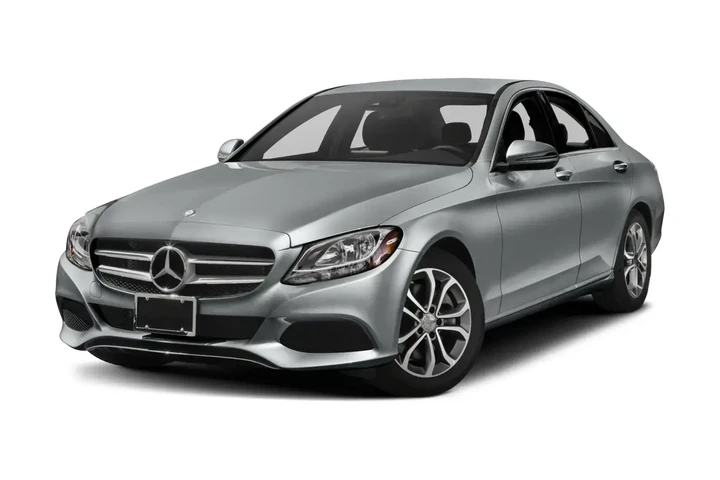 $15994 : Mercedes-Benz C-Class 2018 C image 1