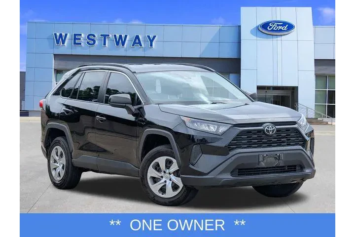 $21441 : Toyota RAV4 2021 LE 4dr SUV image 1