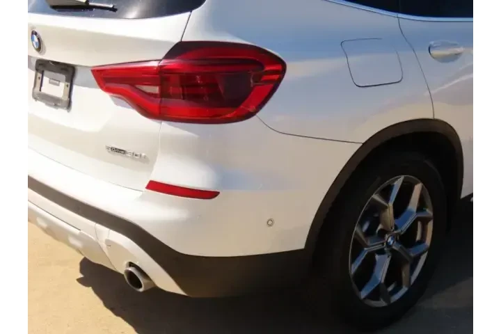 $14911 : BMW X3 2021 sDrive30i 4dr Sp image 10