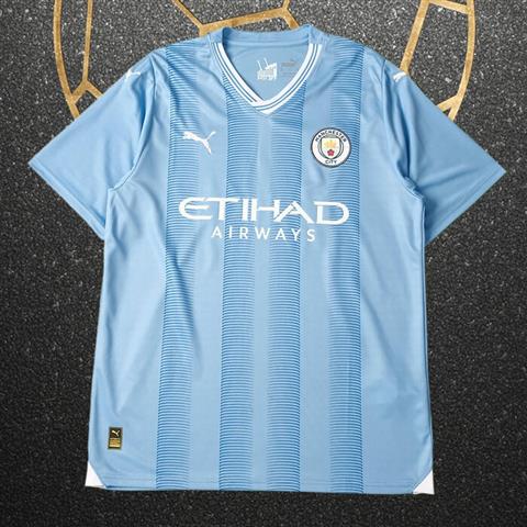 $18 : camiseta Manchester City 2024 image 1