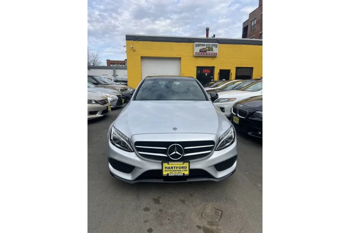 $14999 : 2018 Mercedes-Benz C-Class C image 3