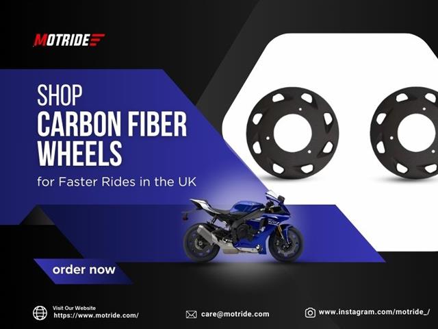 Shop Carbon Fiber Wheels for F image 1