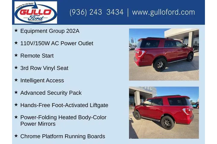 $27991 : Ford Expedition 2020 4x2 XLT image 6