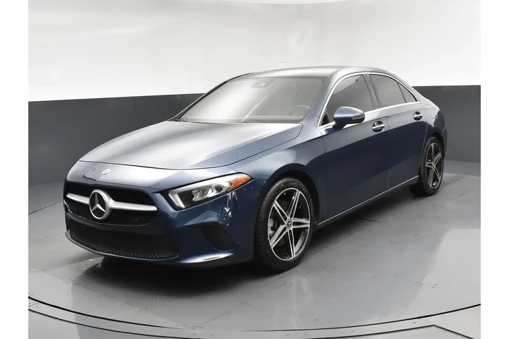 $22452 : Mercedes-Benz A-Class 2022 A image 1