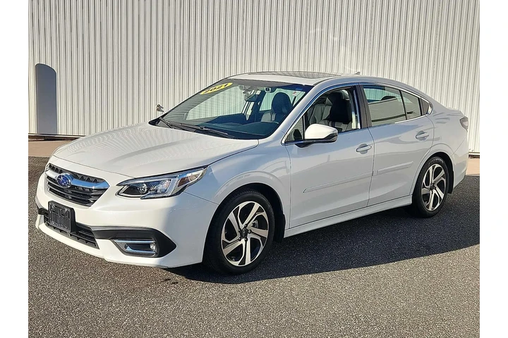 $26488 : Subaru Legacy 2021 AWD Limit image 3