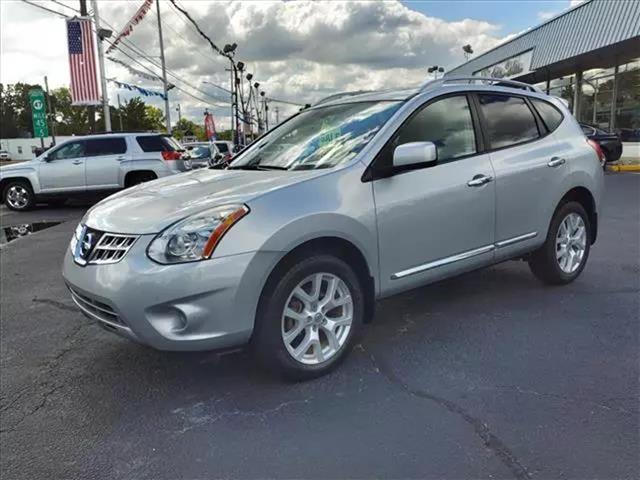 $9130 : 2011 NISSAN ROGUE2011 NISSAN image 4