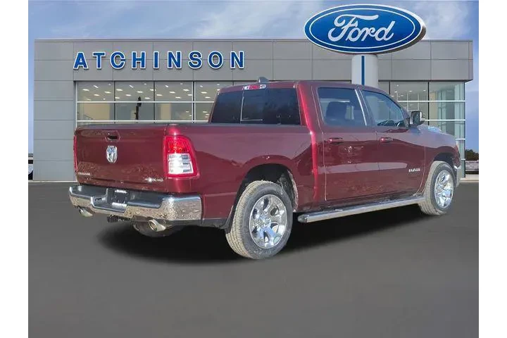 $27500 : Ram 1500 2021 4x4 Lone Star image 6