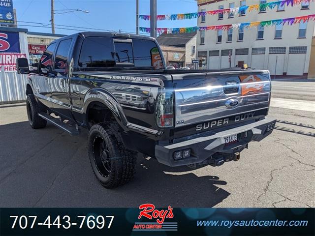 $39995 : 2015 F-350 Super Duty Platinu image 7