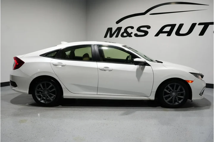 $17634 : 2019 Civic Sedan image 6