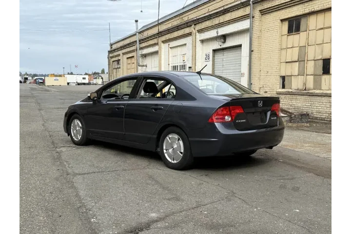 $7988 : 2007 Civic Hybrid image 6