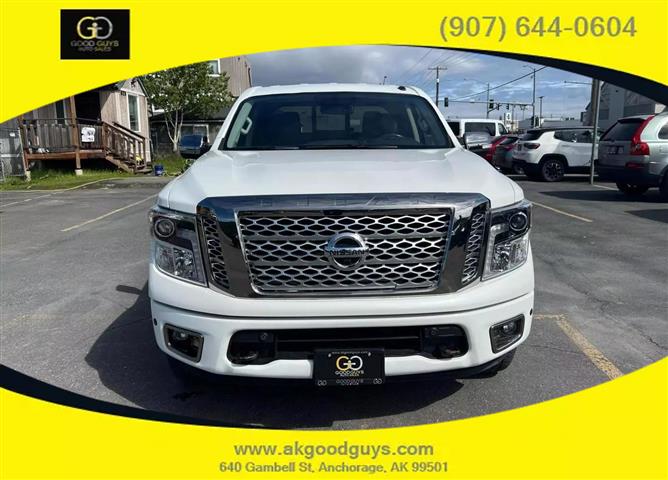 $32999 : 2018 NISSAN TITAN CREW CAB PL image 3