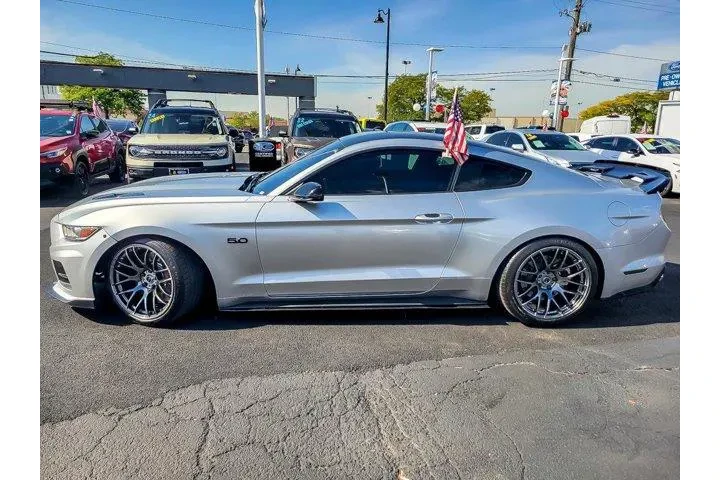 $27855 : Ford Mustang 2016 GT Premium image 6