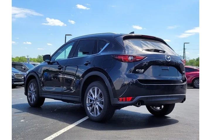 $21898 : Mazda CX-5 2019 AWD Grand To image 6