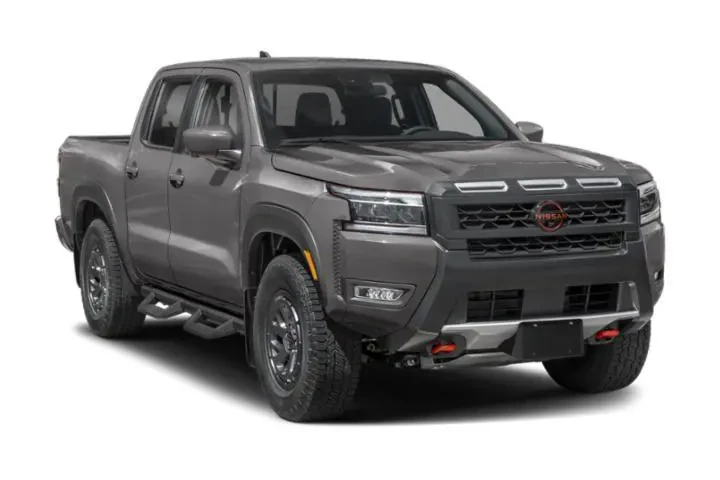 $39836 : Nissan Frontier 2025 4x4 PRO image 6