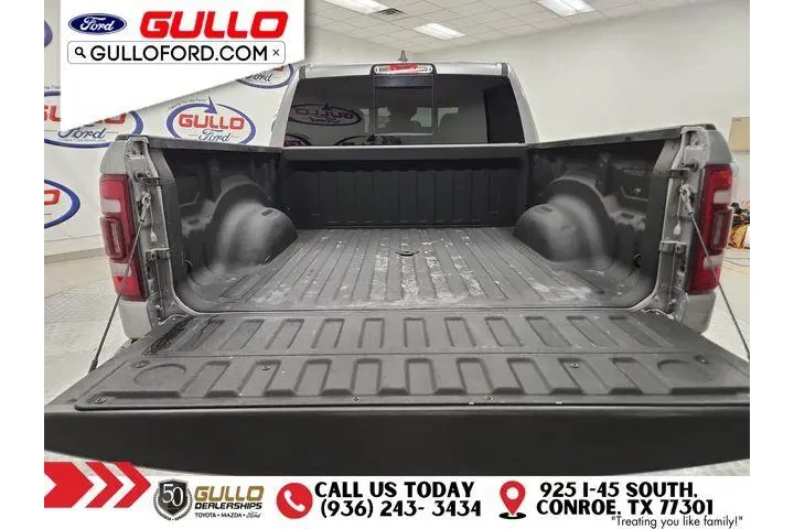 $37125 : Ram 1500 2022 4x4 Laramie 4d image 10