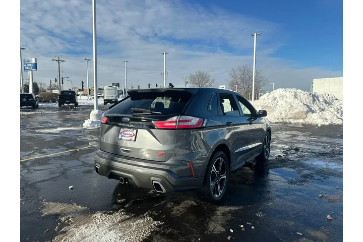 $28500 : Ford Edge 2024 AWD ST 4dr SU image 8