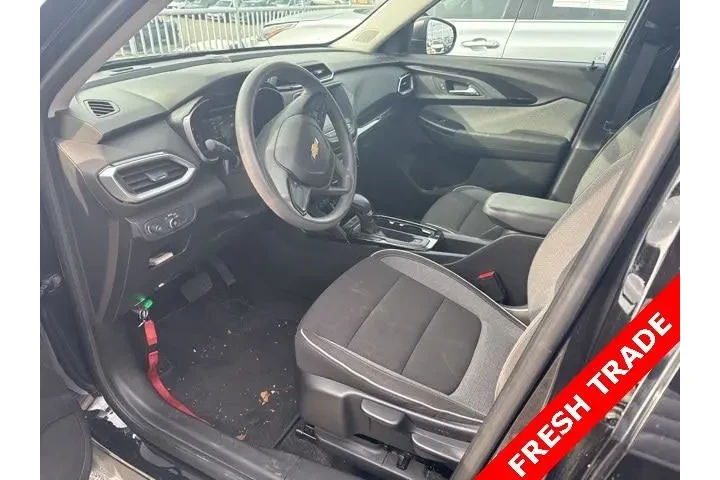 $18357 : Chevrolet Trailblazer 2021 L image 7
