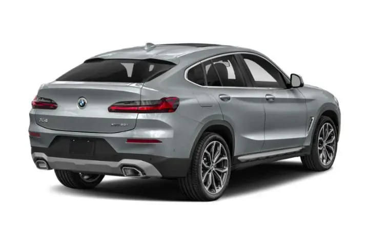 $39995 : BMW X4 2023 AWD xDrive30i 4d image 3
