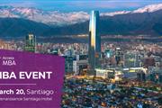 Access MBA el 20 de Marzo el S en Santiago