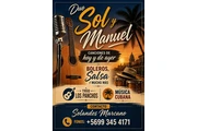 Dúo Sol y Manuel, para ti en Santiago