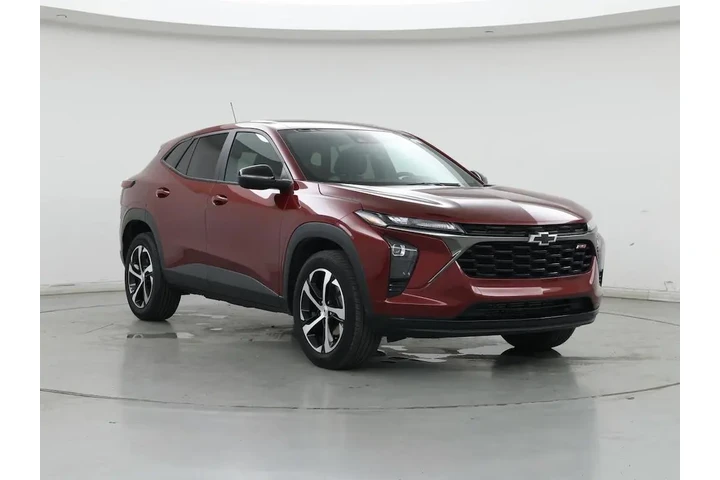 $21998 : Chevrolet Trax 2024 RS 4dr C image 1