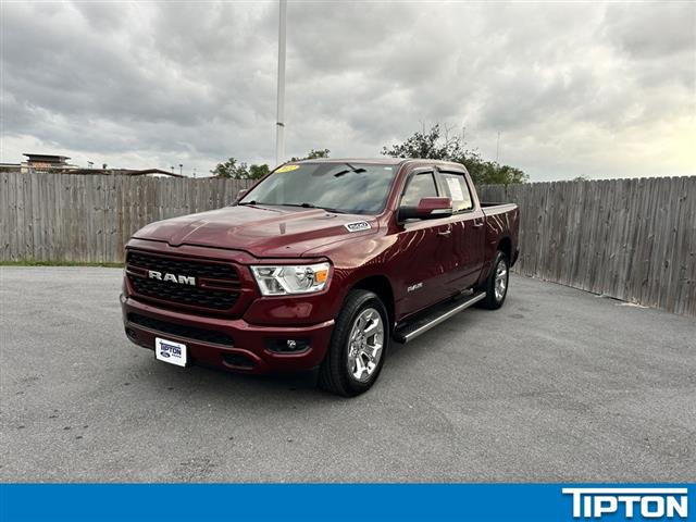 $37995 : Pre-Owned 2022 1500 Big Horn/ image 1
