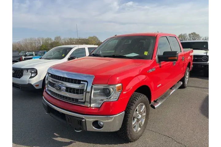 $19992 : Ford F-150 2014 4x4 XLT 4dr image 1