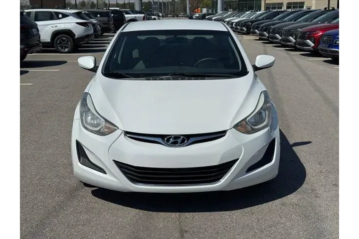 $8988 : Hyundai ELANTRA 2015 SE 4dr image 4