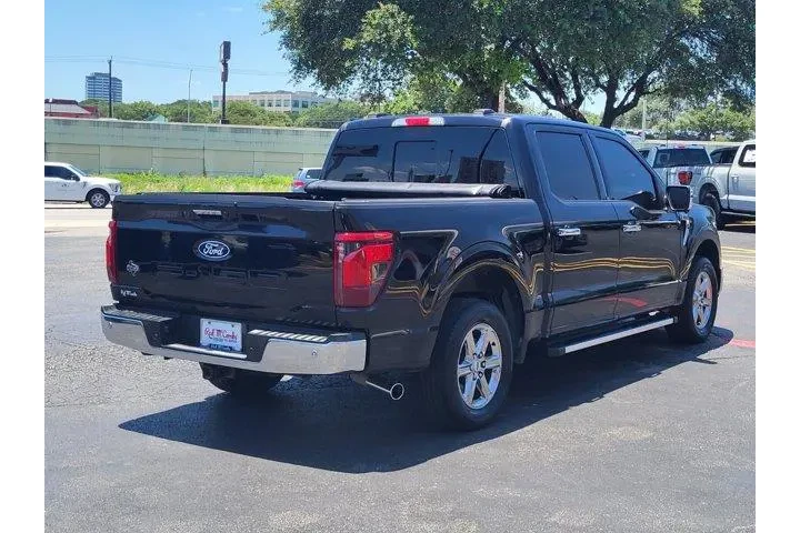 $36800 : Ford F-150 2024 4x2 XLT 4dr image 3