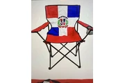 Sillas diseño bandera en Providence