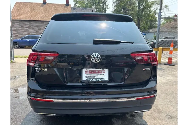 $18995 : 2021 Tiguan SE 4Motion image 7