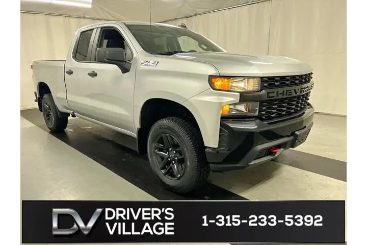 $29625 : Chevrolet Silverado 1500 202 image 1