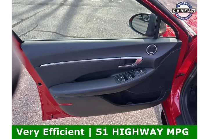 $18977 : Hyundai SONATA Hybrid 2021 S image 9