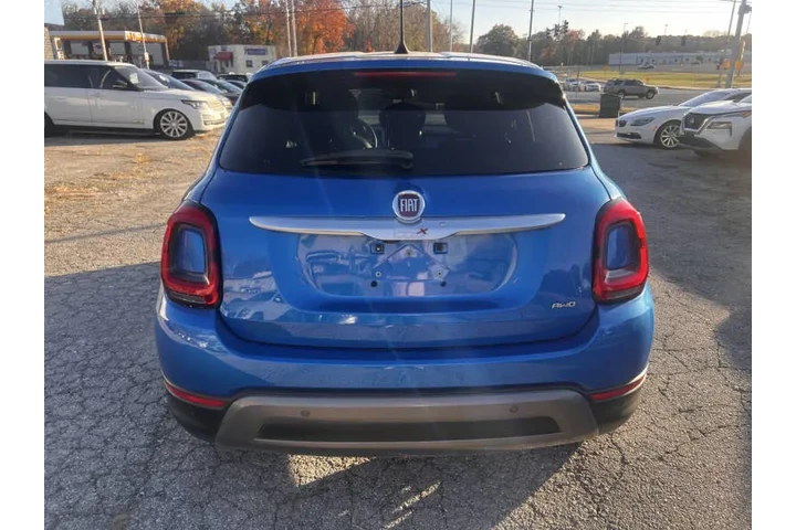 $5999 : 2019 FIAT 500X Trekking image 7
