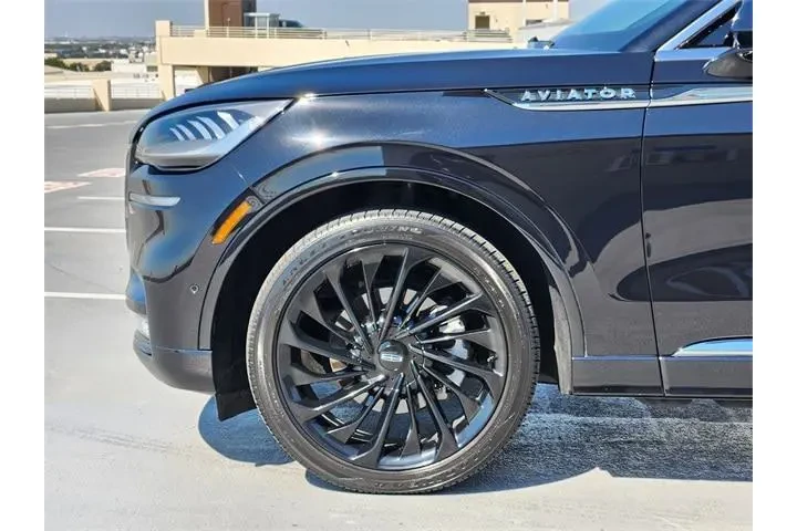 $32062 : Lincoln Aviator 2021 Reserve image 9